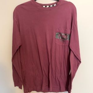 PINK Oversized Shirt